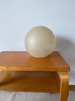 Fiberglas-Kugellampe 1960/70