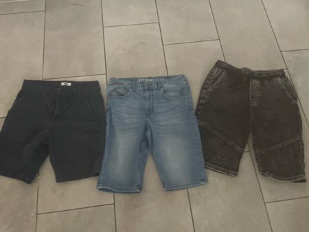 Super Soft kurze Hose Gr.164