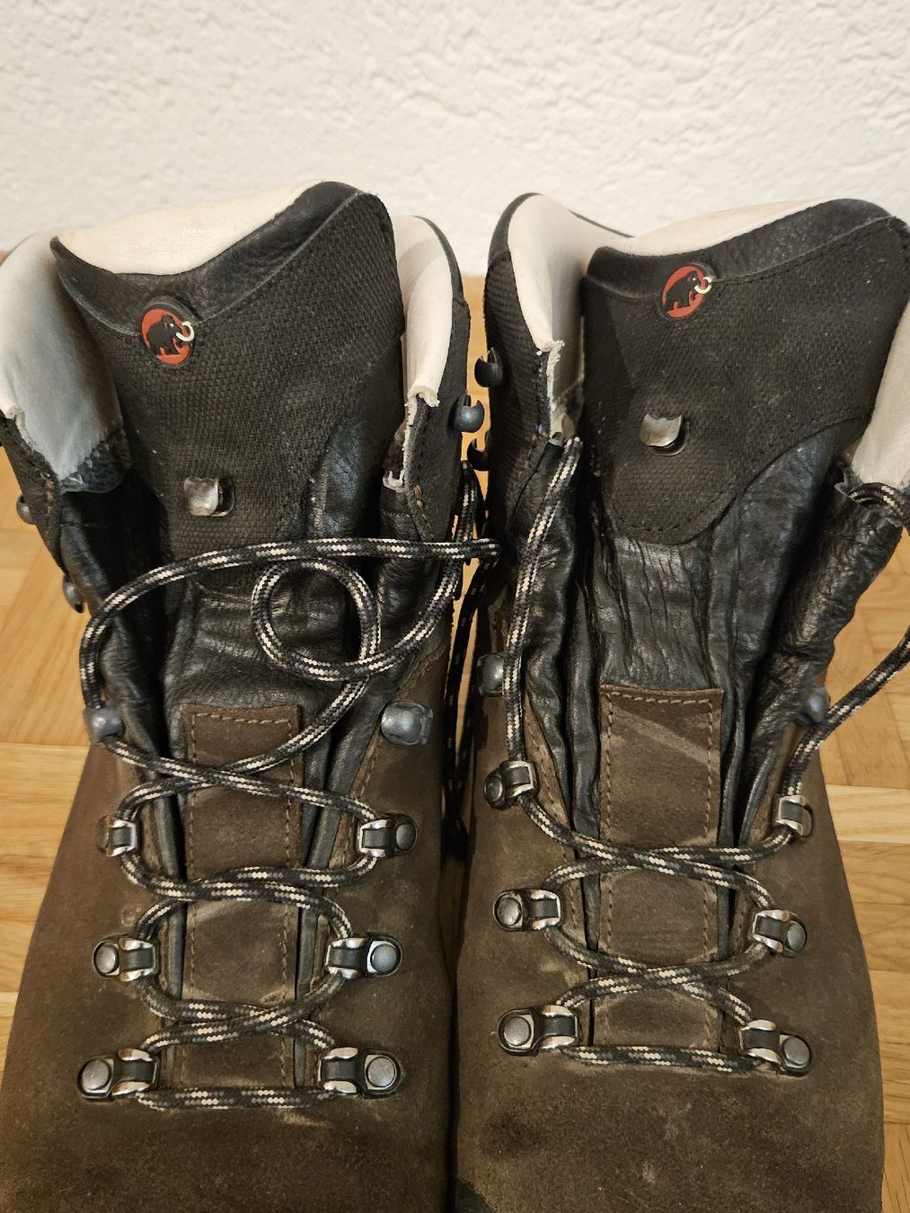 Mammut Scarpe da uomo: Wanderschuhe Mammut 47 1/2 – Usato da Sargans venduto da Chicco051 1