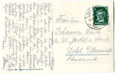 Cartes postales: Rheinfall – D'occasion à Ottikon b.Kemptth. par Neptun1974 1