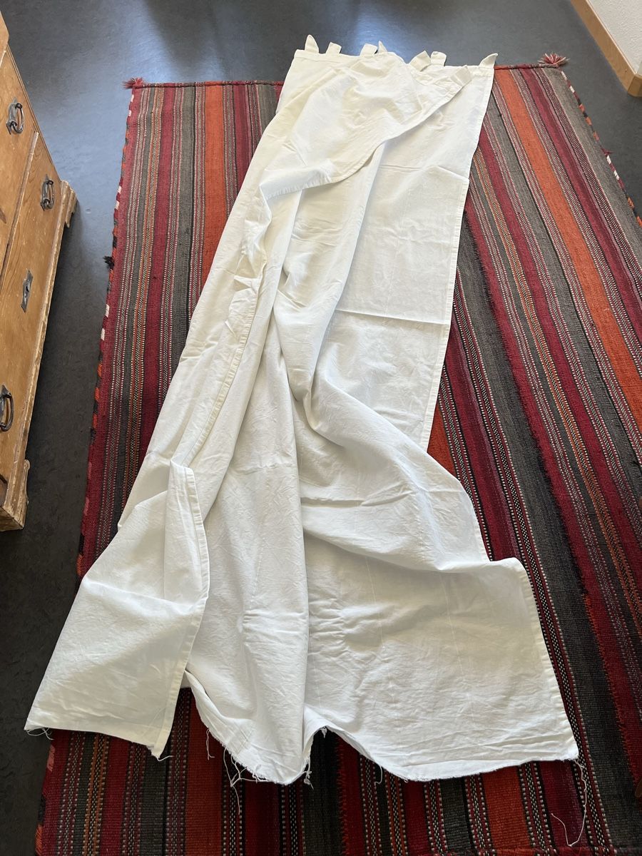 Tende: Vorhang Baumwolle weiss IKEA – Usato da Zürich venduto da ehupp 1