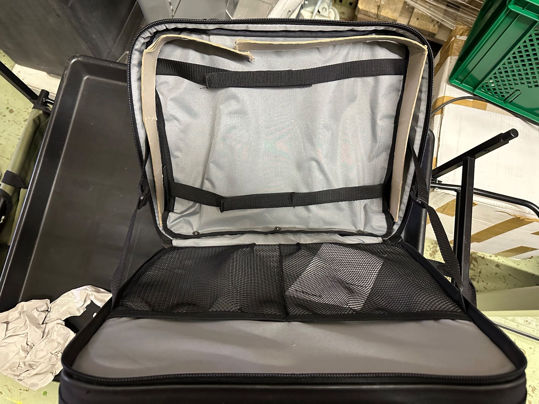 Valigie & Borse: neuer Notebook Trolley Granada 15.6" – Nuovo (secondo la descrizione) da Necker venduto da liq24 7