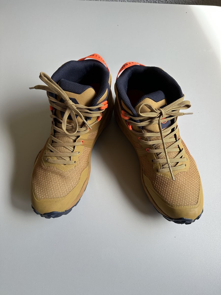 Scarpe da donna: Mammut Sertig II Mid Goretex Gr. 38 2/3 – Nuovo (secondo la descrizione) da Guttannen venduto da lalene 3