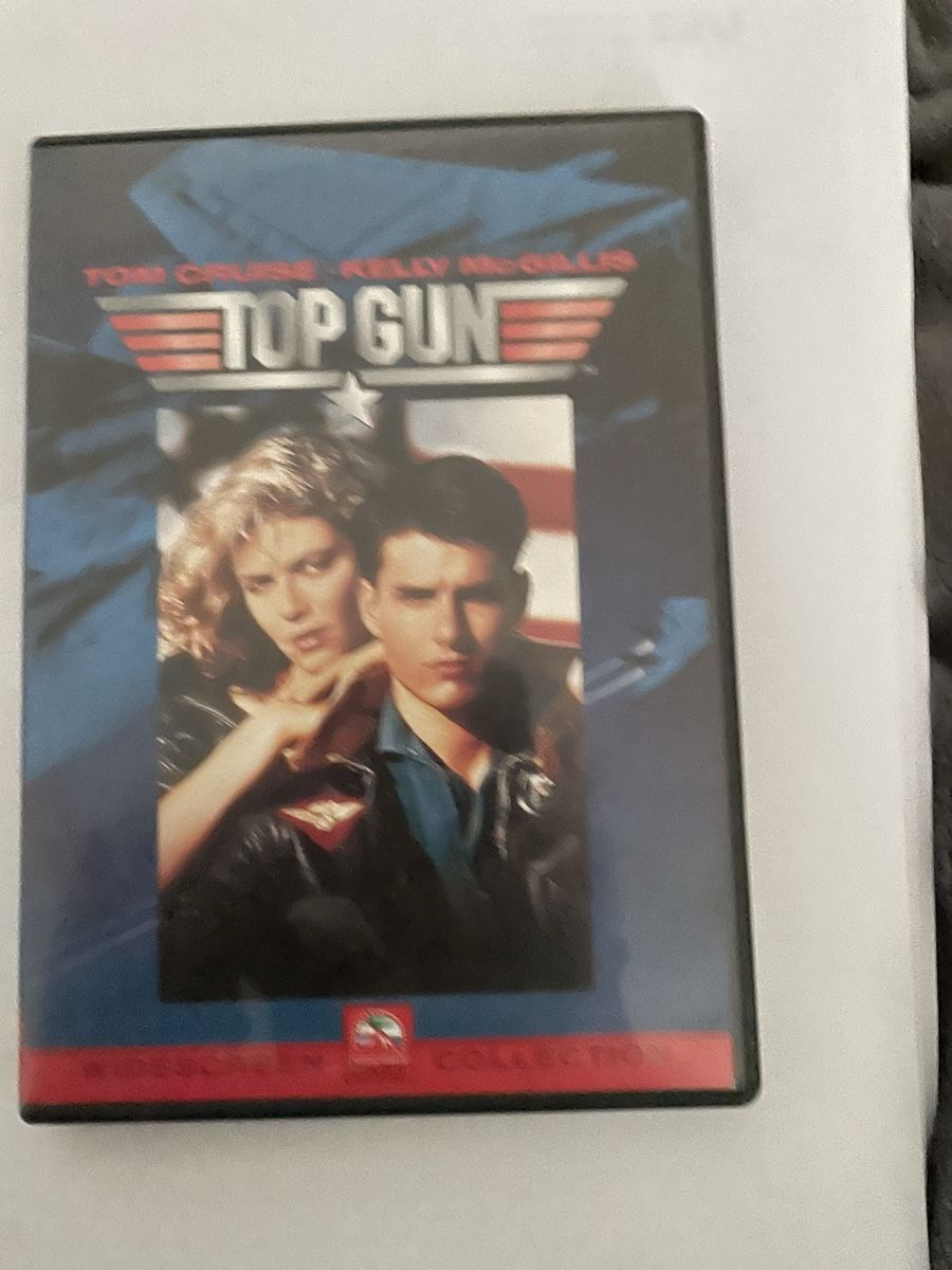 Tutti i DVDs: Top Gun – Usato da Winterthur venduto da Cobraforce