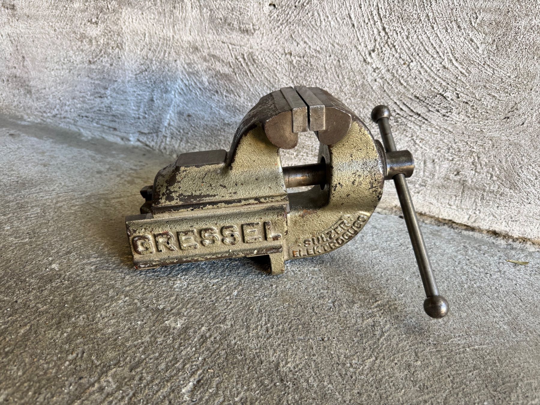 Gressel Tous les outils: Gressel Schraunstock – D'occasion à Frauenfeld par lind11