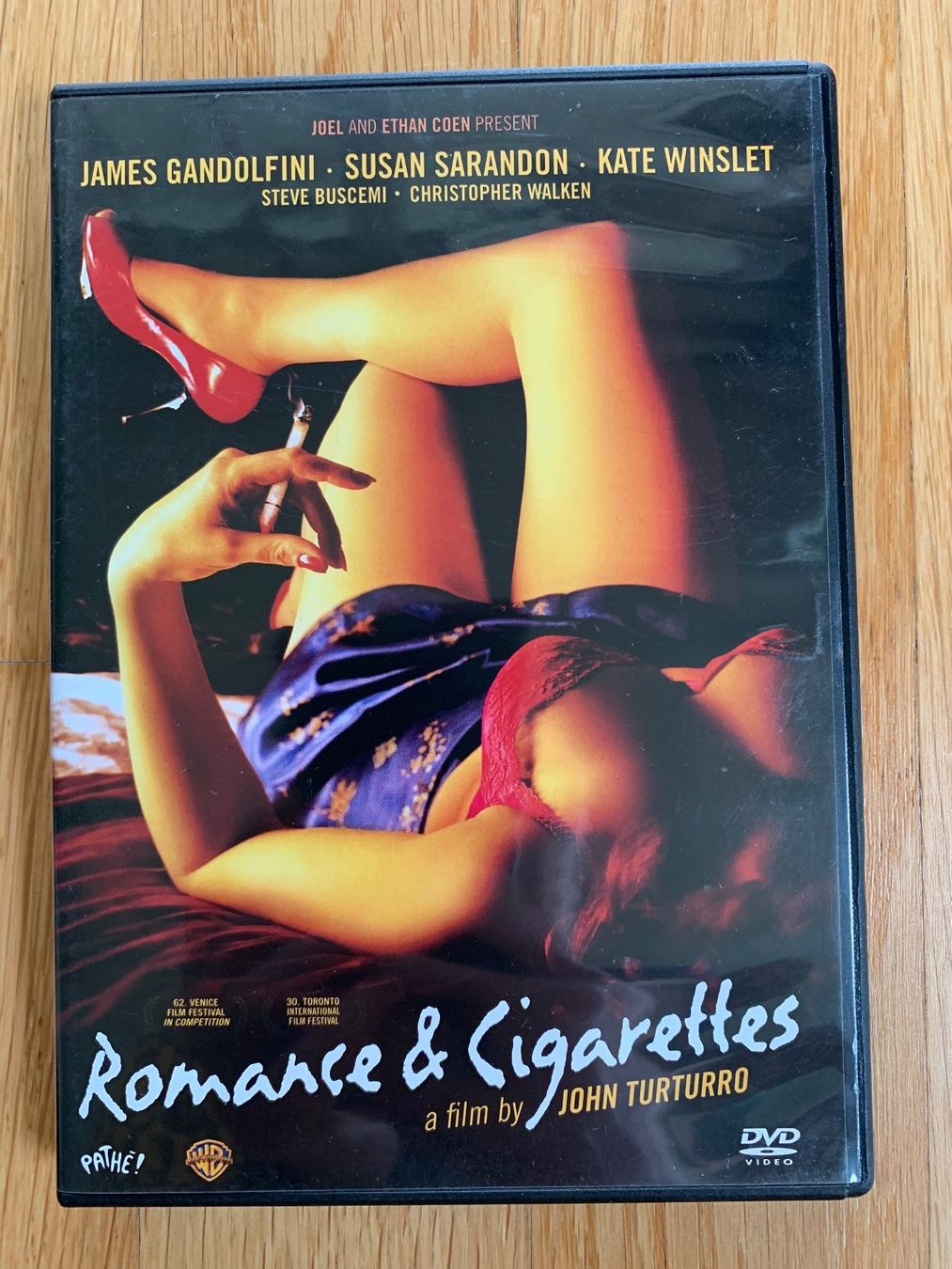 Tutti i DVDs: DVD Sammlung – Usato da Zürich venduto da bergi777 5