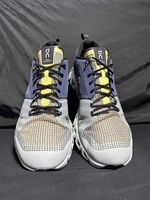 On Running Cloud  Homme  Taille 45  Bleu/Gris/Jaune