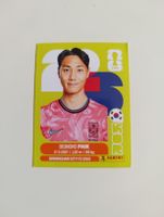 Panini World Cup 2026 KOR 14