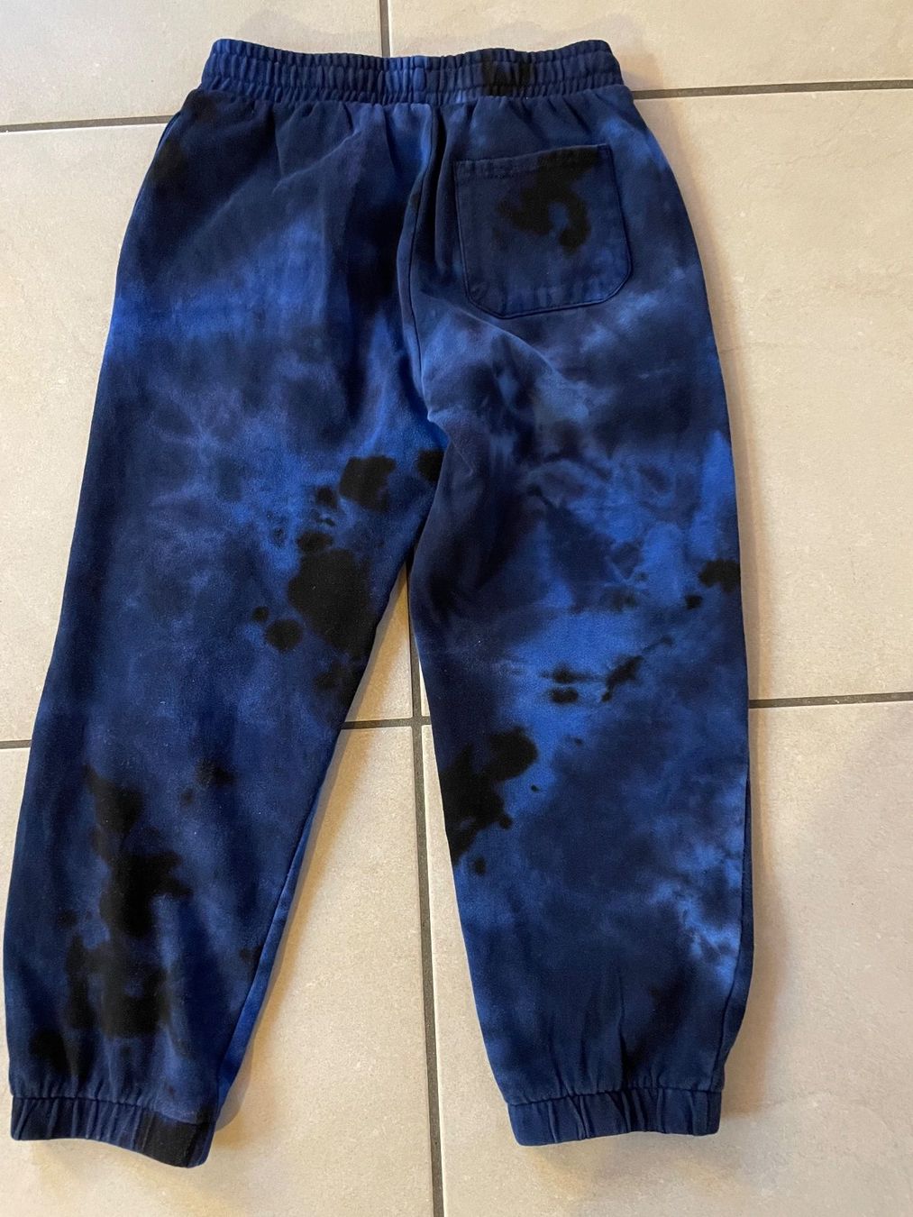 H&M Pantaloni: Trainerhose, Gr. 146, blau – Usato da Cham venduto da 2eye 1