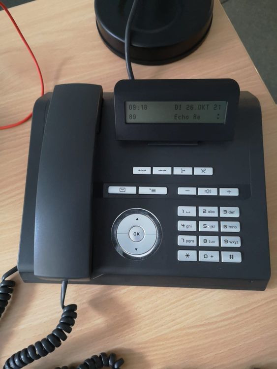UNIFY OPENSTAGE 15 HFA Telefon gebraucht EUR 19,99 - DE