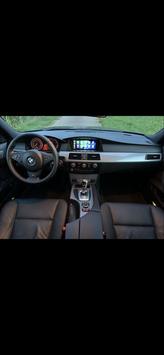 BMW Automobili: BMW E61 525d xDrive Facelift – Usato da Felben-Wellhausen venduto da fab_vv8v 6
