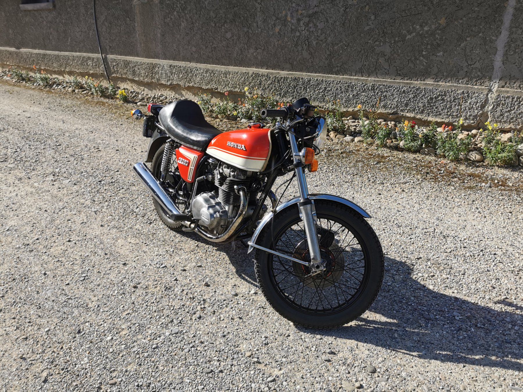 Honda Strada: Honda CB 250 G – Usato da Gossliwil venduto da hydromat91 2