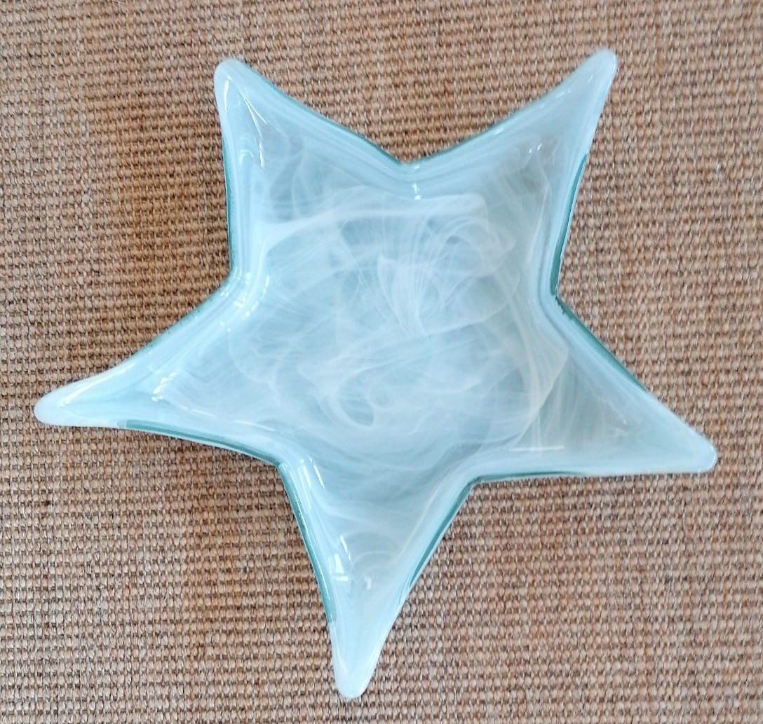 Plateaux: Sternschale – D'occasion à Grächen par Hel7890