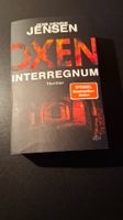 *OXEN - Interregnum (7)* J.H. Jensen/Tb