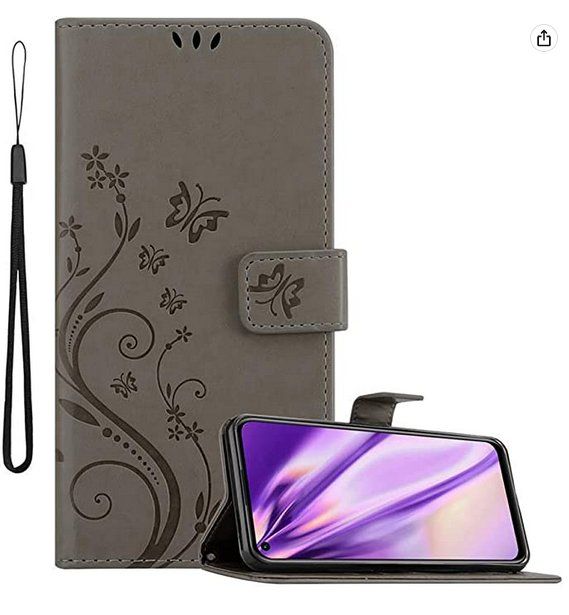 Cover & Protezioni schermo: Samsung Galaxy A50 Cover Hülle Etui – Nuovo e nell'imballaggio originale da WOLLERAU venduto da bestcorner 4