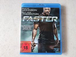 Faster  /  Bluray