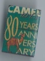 Placchette & Badge: Camel PIN – Usato da Zürich venduto da t24_de