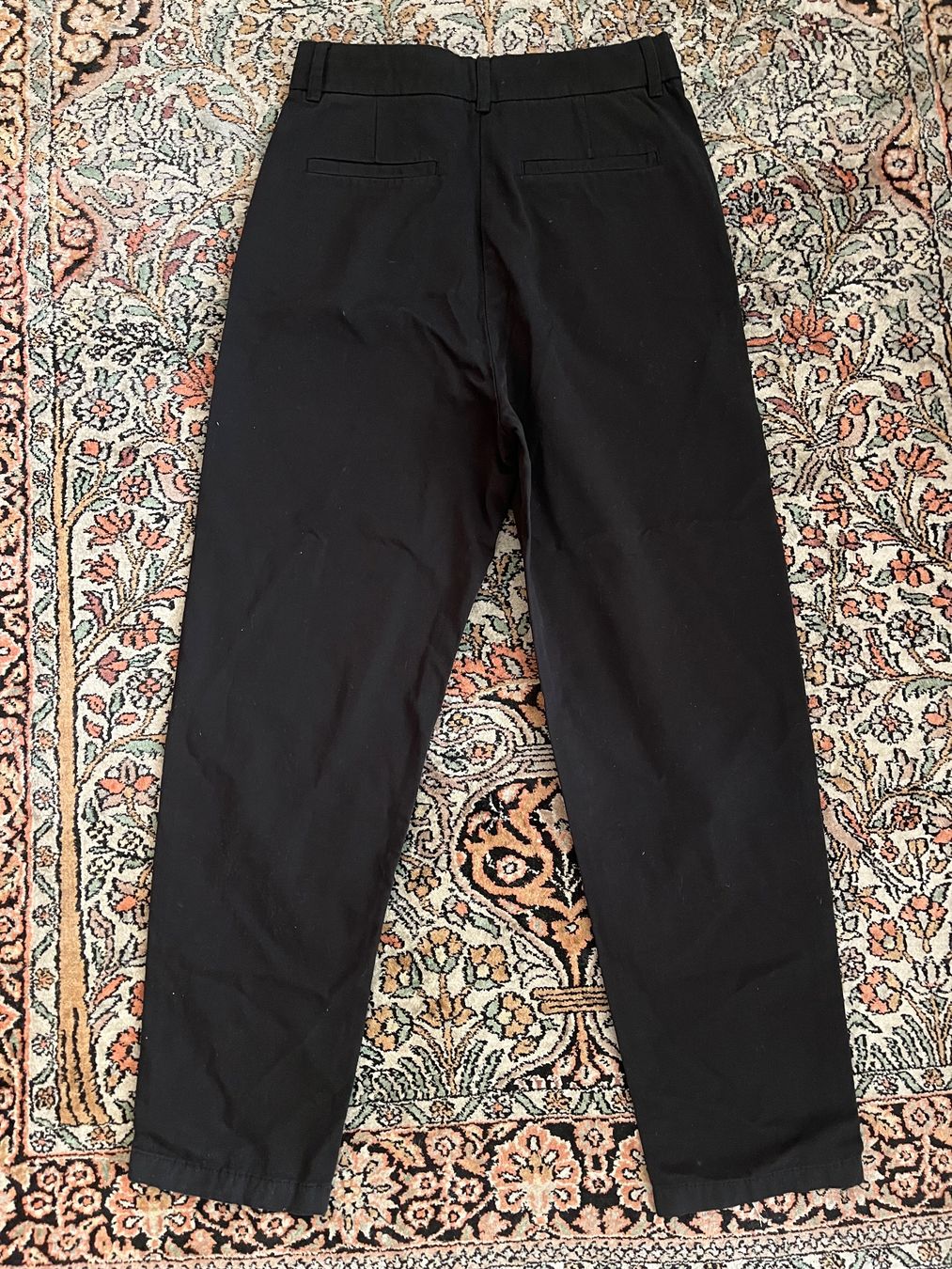 Esprit Pantaloni: Schwarze Hose Esprit – Nuovo (secondo la descrizione) da Zürich venduto da rac_t7z9 2