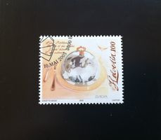 Schweiz Europamarke Gastronomie, 2005, Ersttag