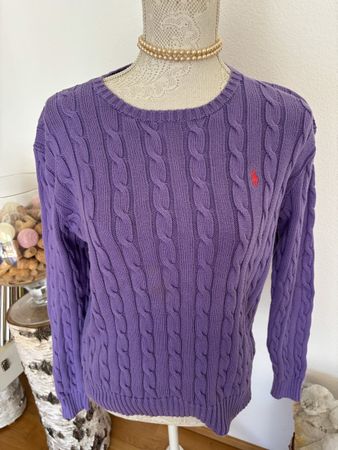 Pullover Polo Ralph Lauren Gr. L Baumwolle
