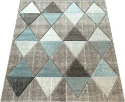 -50% ‼️  Hochwertige Moderne Teppich Wohnzimmer 160x230!