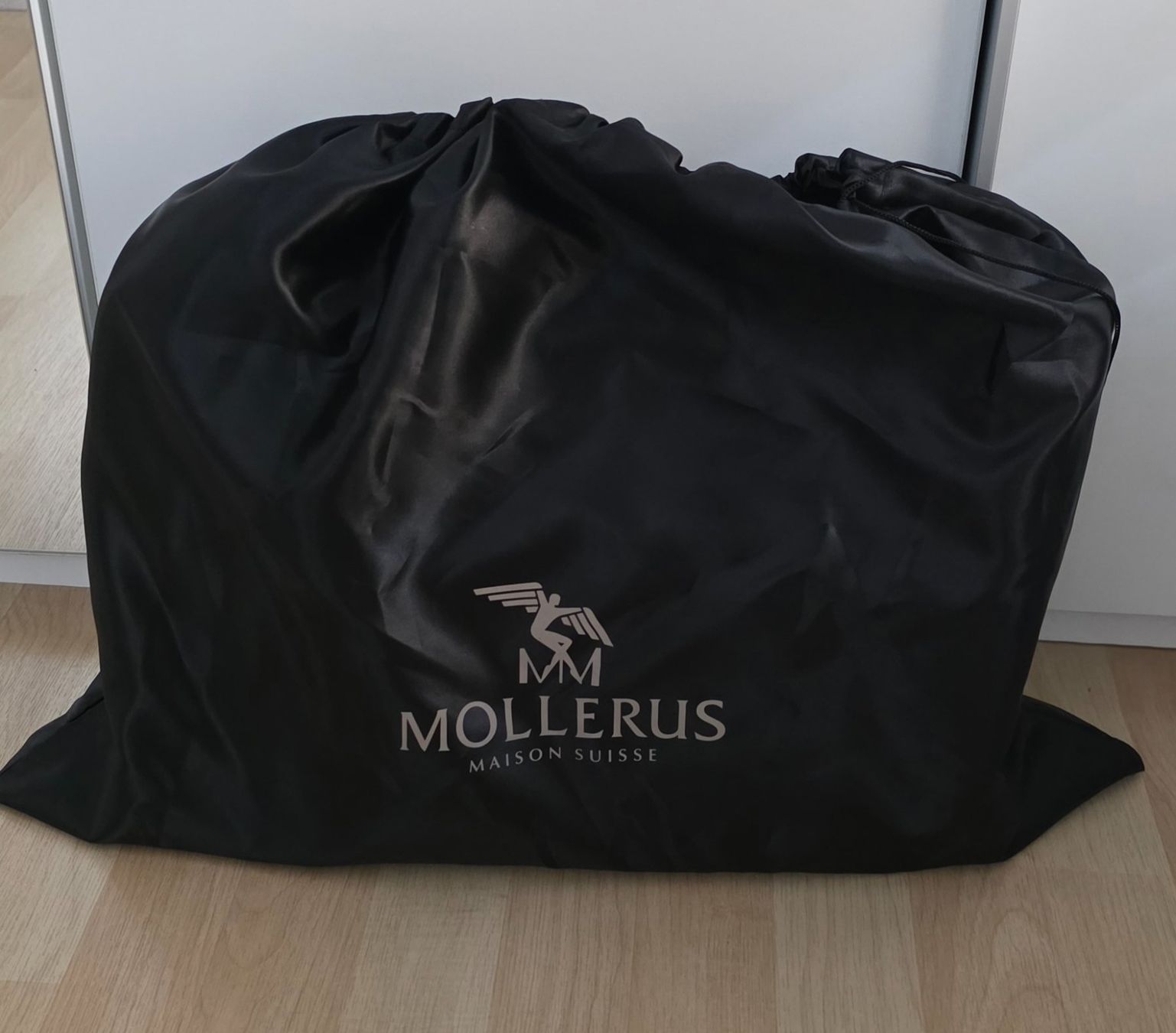 Maison Mollerus Borse: Neuwertige Maison Mollerus BERN rot – Usato da Bern venduto da Ssra 5