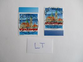 Voll Letzttagsstempel der Poststelle 4545 Selzach