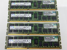 8GB 2Rx4 PC3 10600R Memory