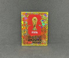 FWC 6 Panini 2026 Sticker RARE Coupe Canada CAN FWC6 - WM 26