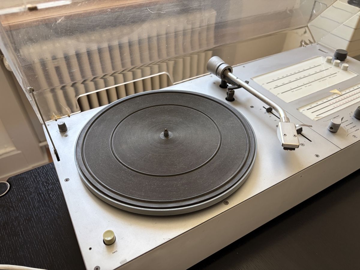 Braun Giradischi: Braun Audio 2 – Usato da Zürich venduto da Son_77 1