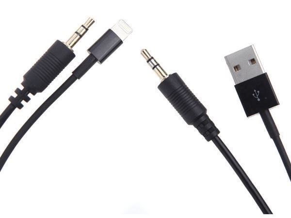 Apple Cavi: BMW MINI pour iPod iPhone – Nuovo e nell'imballaggio originale da Unterägeri venduto da RmOnline 1