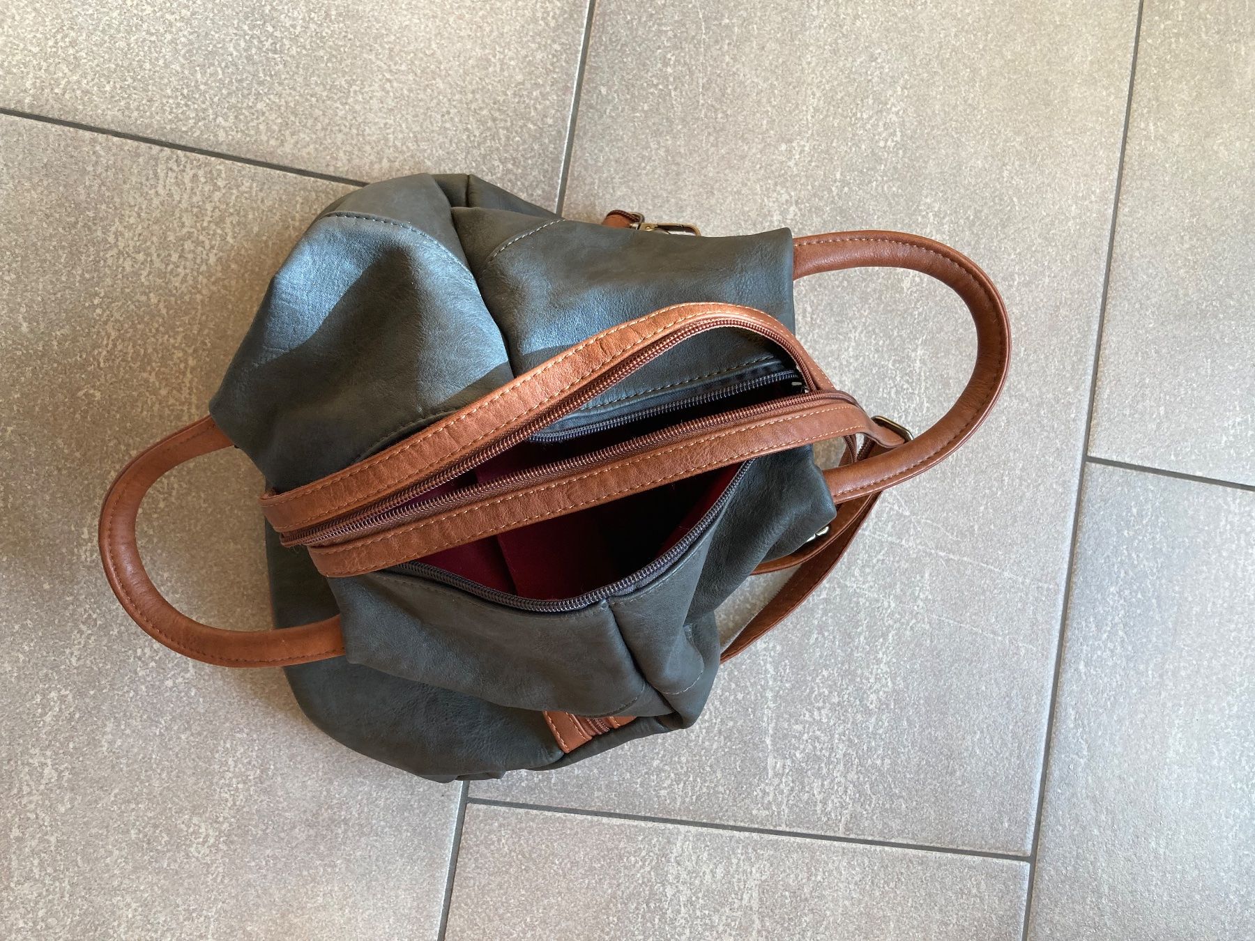 Rucksäcke: Rucksack/Tasche – Gebraucht aus Mosnang von Kusli09 4