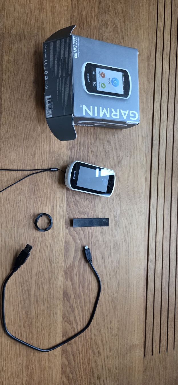 Garmin Navigatori: Garmin Edge Explore – Usato da Aesch LU venduto da hooz 1