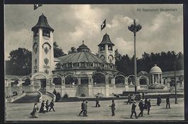 Bern, Schweizer Landes-Ausstellung 1914,