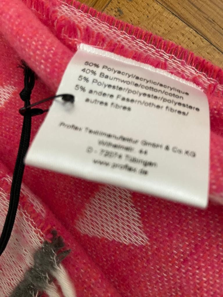 Coperte: Plaid/Decke neu – Nuovo (secondo la descrizione) da Thalwil venduto da Briscolina 3