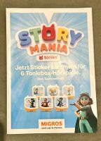 15 Migros Story Mania Tonies Kleberli