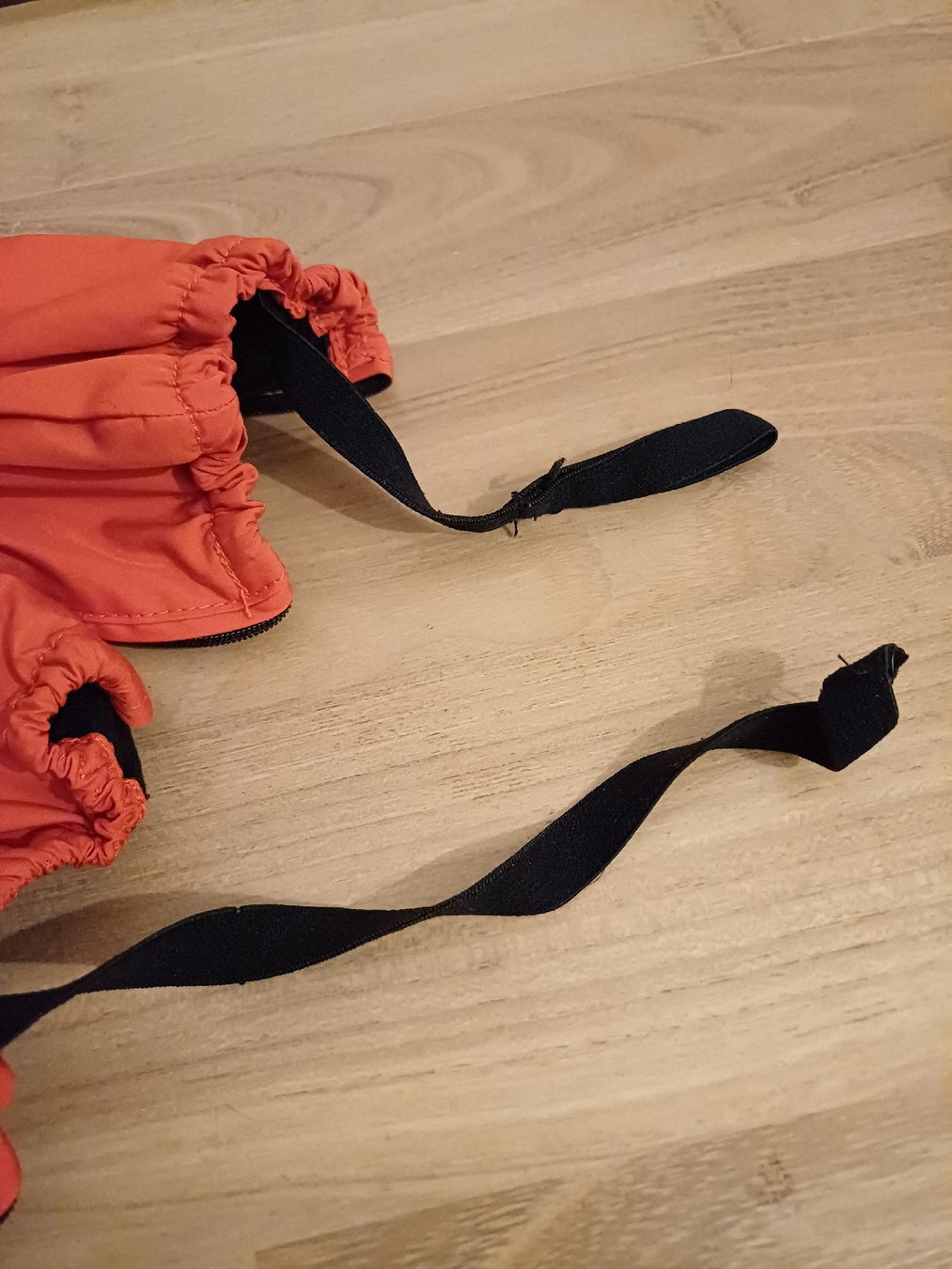 Guanti & manicotti: Orange Trevolution Skihandschuhe, Gr.1,5 – Usato da Windlach venduto da lanuj 2