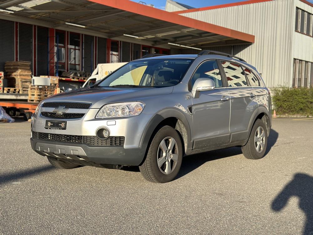 CHEVROLET Captiva 3.2 Automat ab 1. Franken!