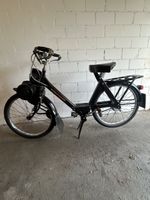 Velo Solex 3800 Schwarz Mofa guter Zustand