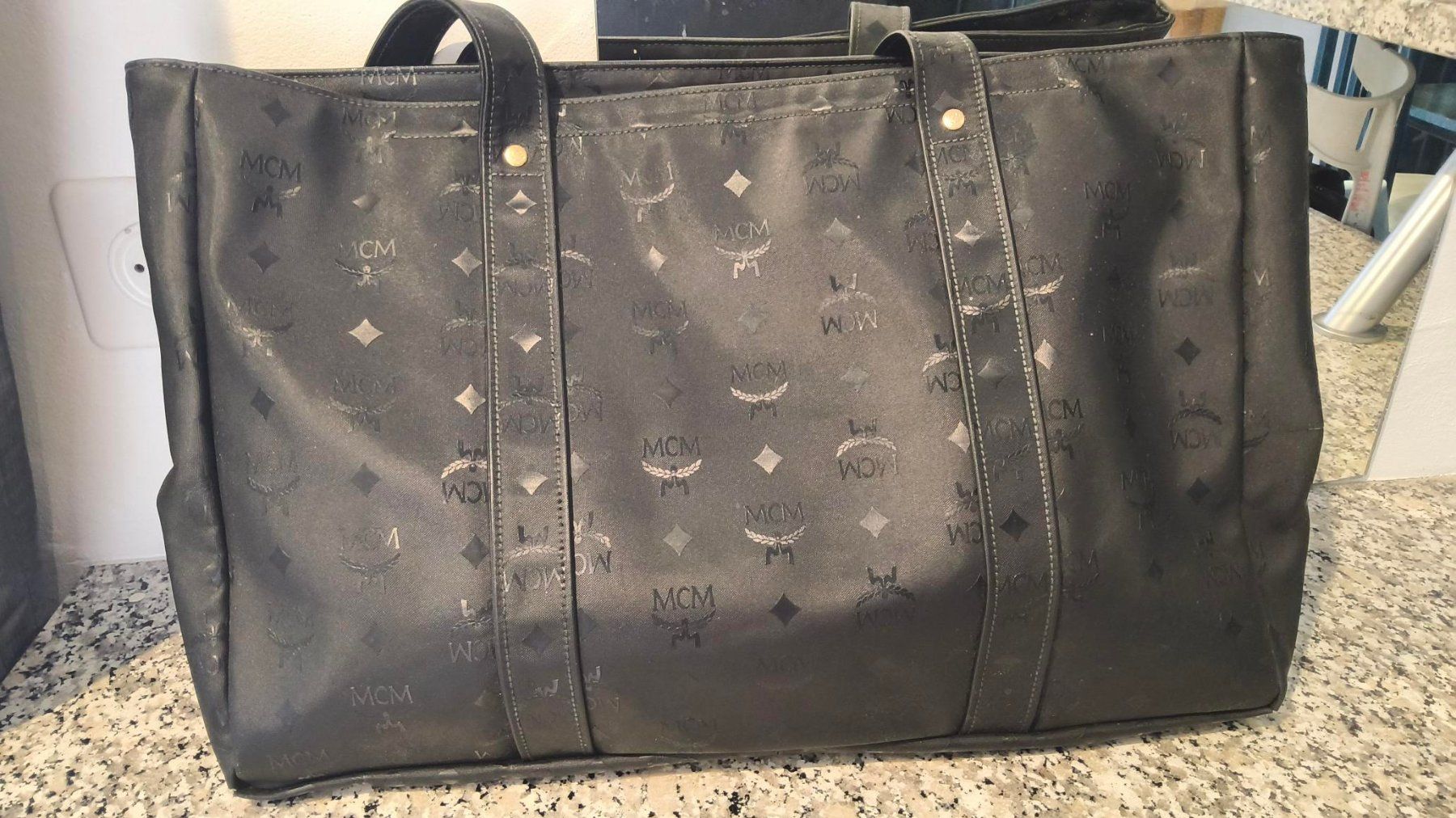 Mcm Borse da donna: MCM Shopper Tasche – Usato da Steckborn venduto da JoBox 1