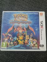 Pokemon Super Mystery Dungeon Nintendo 3DS Spiel neuwertig