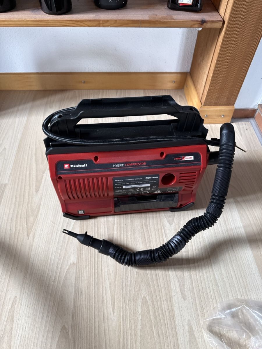 Einhell Compresseurs: Einhell Kompressor – Neuf (Voir description) à Luzern par Alexander_Zebisch