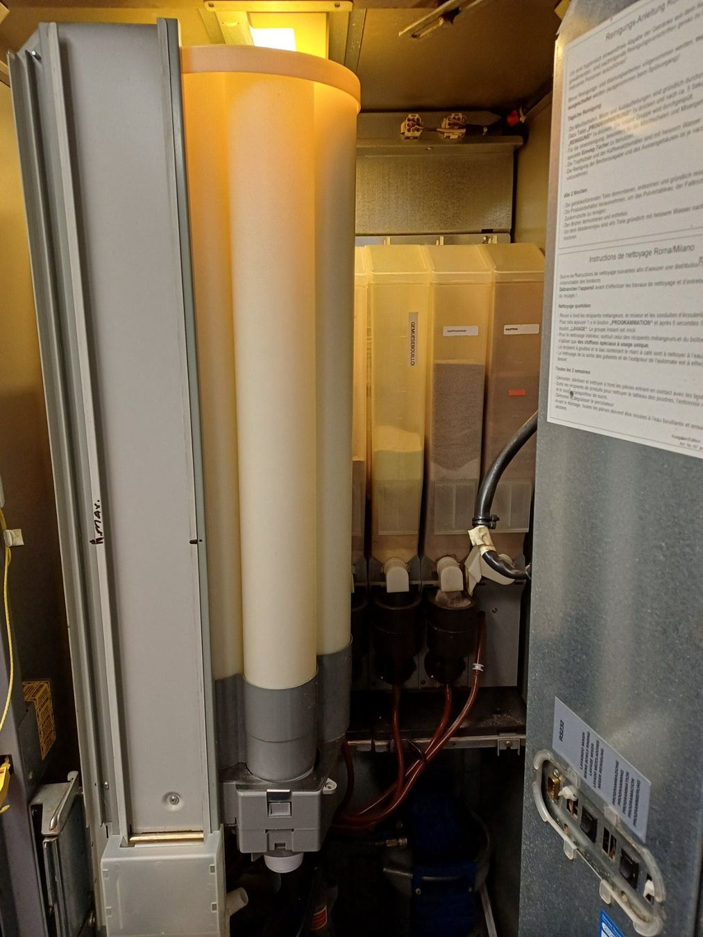 Macchine per caffè & Macchine per espresso: Kaffeemaschine Selecta Necta Astro Milano – Usato da Nebikon venduto da Wegere1 1