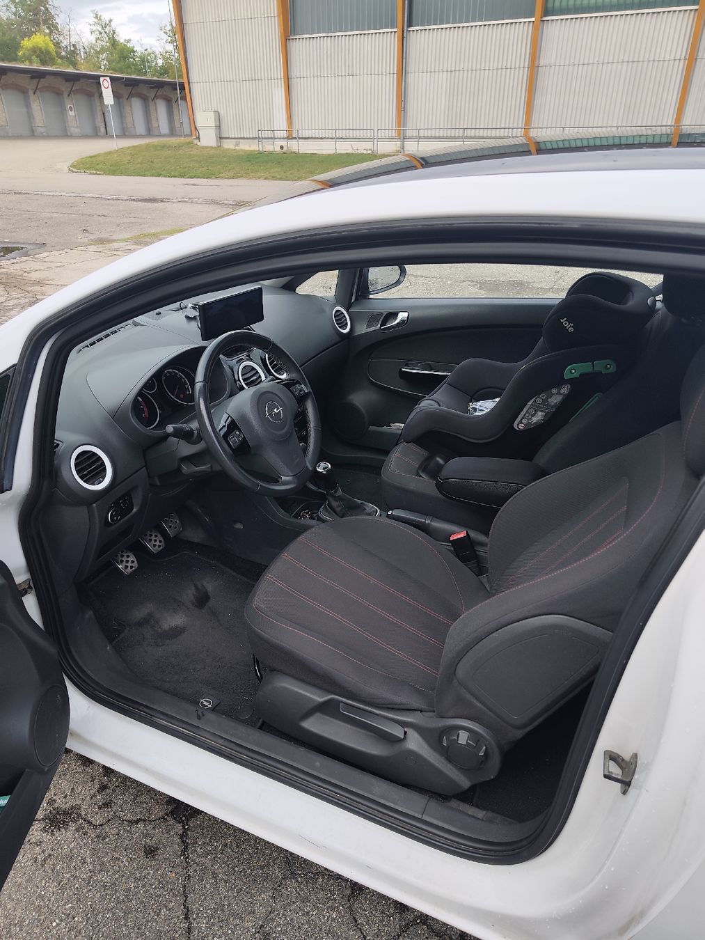 Opel Autos: Opel Corsa D 1.4 – Gebraucht aus Pfyn von Pumarco 9