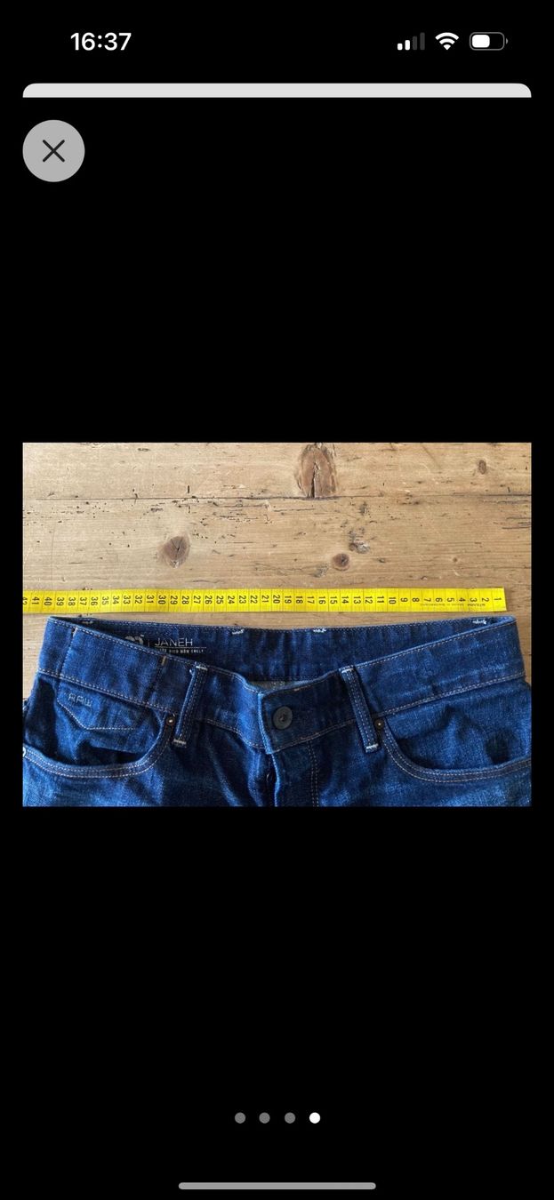 G-Star Jeans: Gstar law G.29 – Gebraucht aus Derendingen von Happyever 3