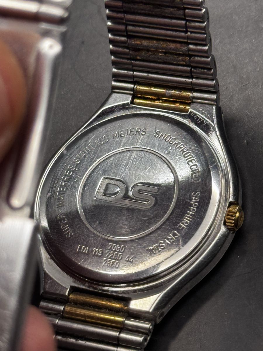 Certina Orologi: Certina DS Uhr Herren  – Usato da Hunzenschwil venduto da tas_9hcj 1