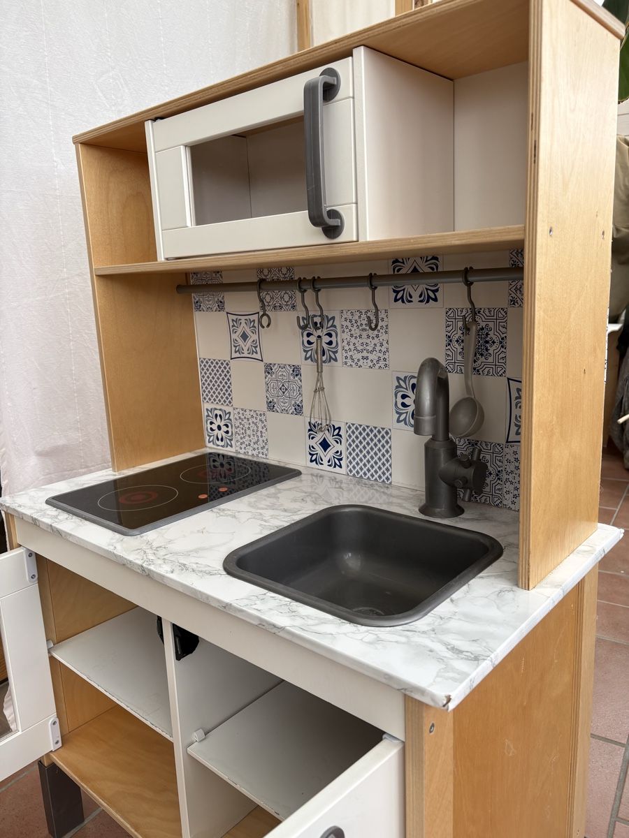Ikea Giocattoli: IKEA Kinderküche Duktig – Usato da Dotzigen venduto da Karo35 2