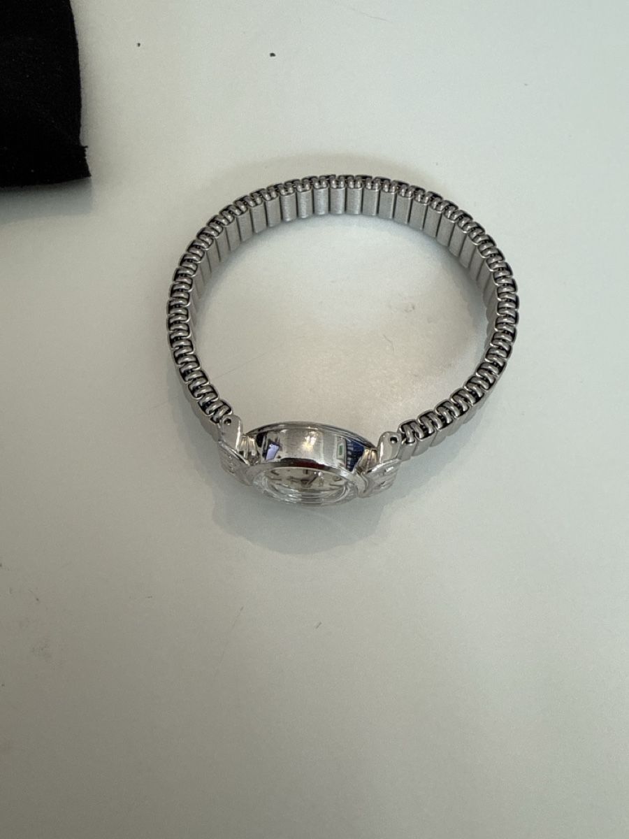 Bracciali & Braccialetti: Damenuhr Enicar manuell  – Usato da Altnau venduto da heidivreni 1