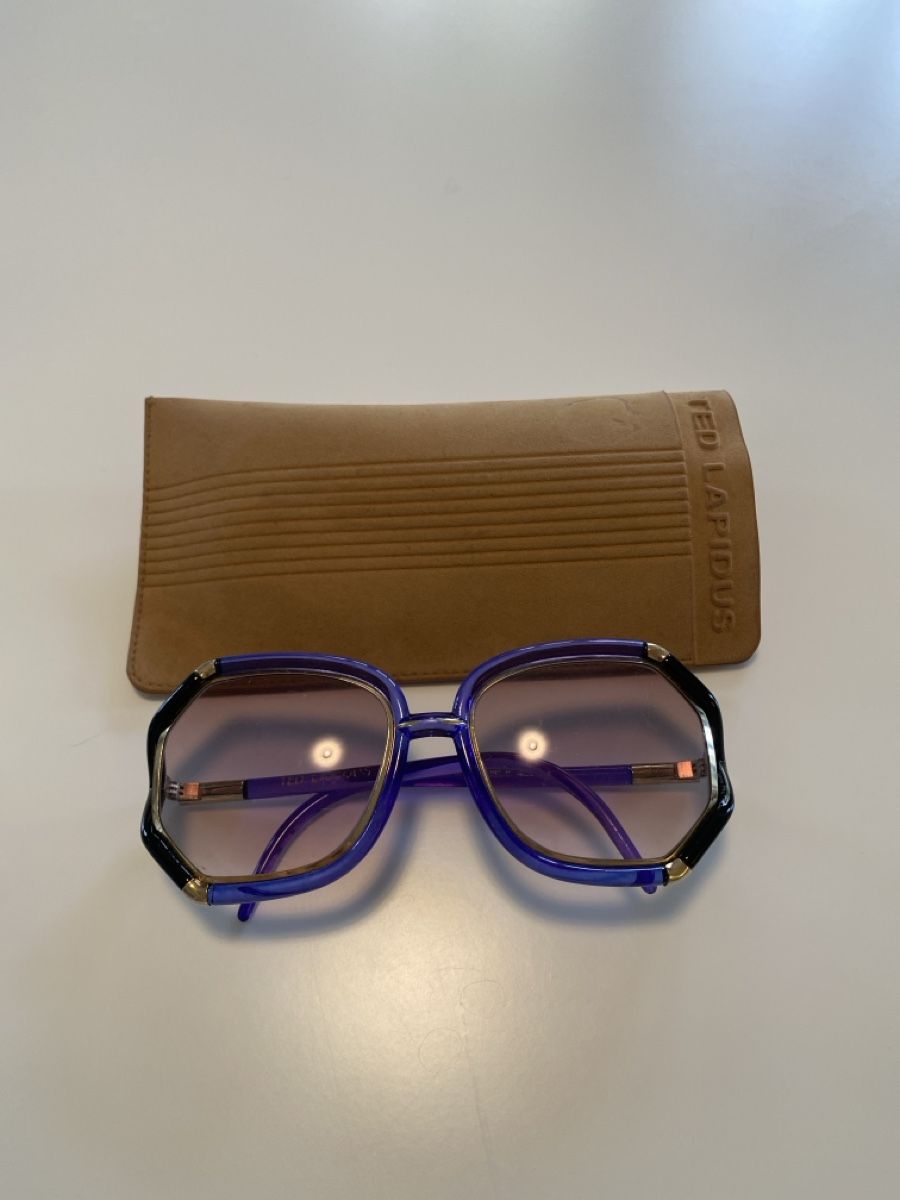 Occhiali & Lenti: Lunettes de soleil Ted Lapidus vintage – Usato da Lausanne venduto da vinbama