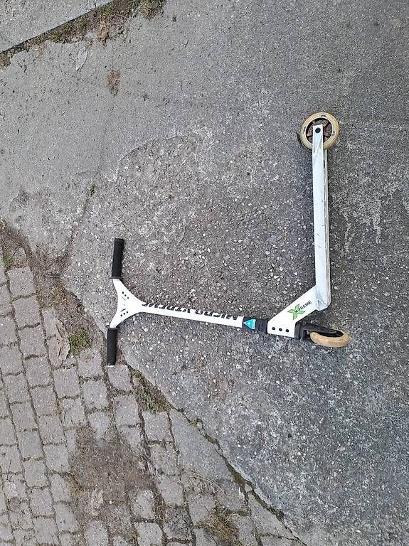 Kickboard: Trottinette Freestyle Micro Xtreme - À réviser – Usato da Yens venduto da PyroYens 1